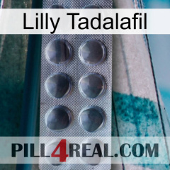 Lilly Tadalafil 30